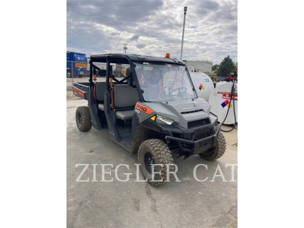 Polaris PRO XD 4000D Golfwagen/Golfcart