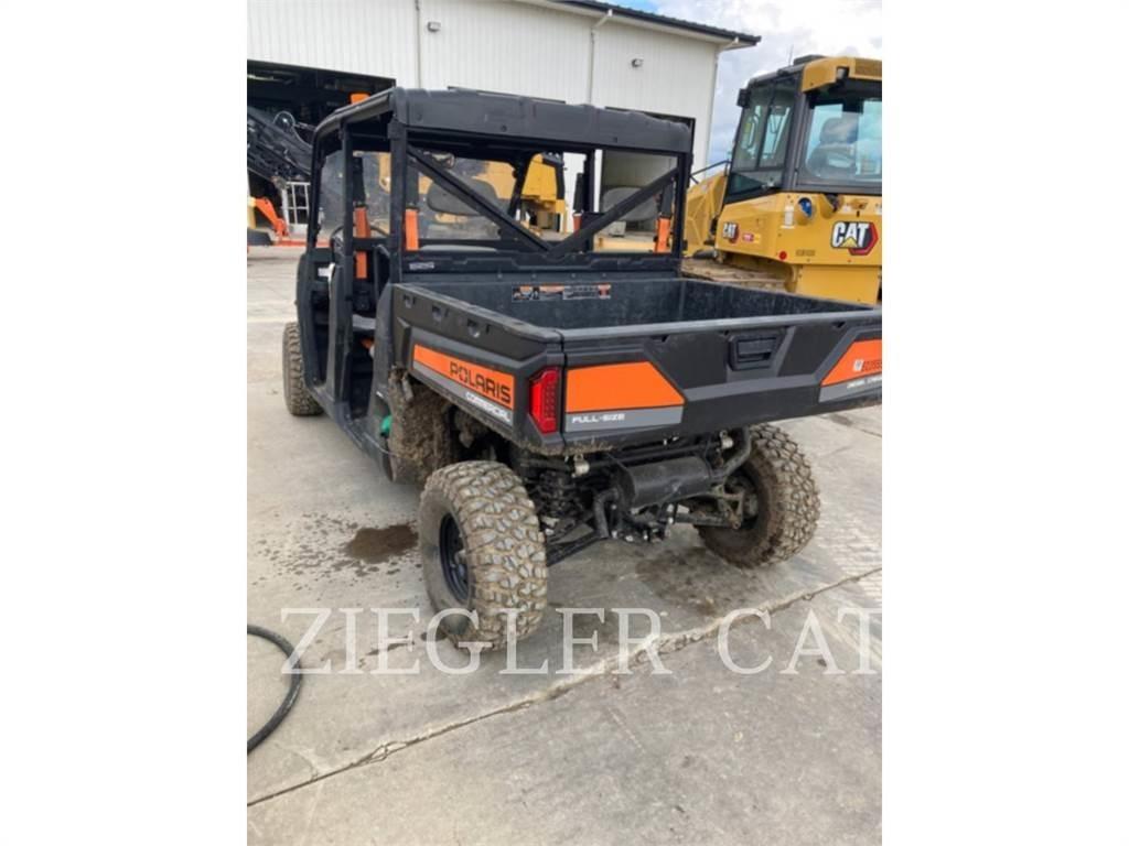 Polaris PRO XD 4000D Golfwagen/Golfcart