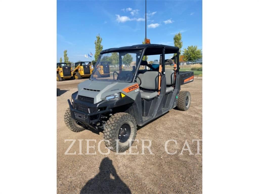 Polaris PRO XD 4000D Golfwagen/Golfcart