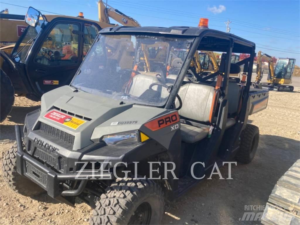 Polaris PRO XD 4000D Golfwagen/Golfcart