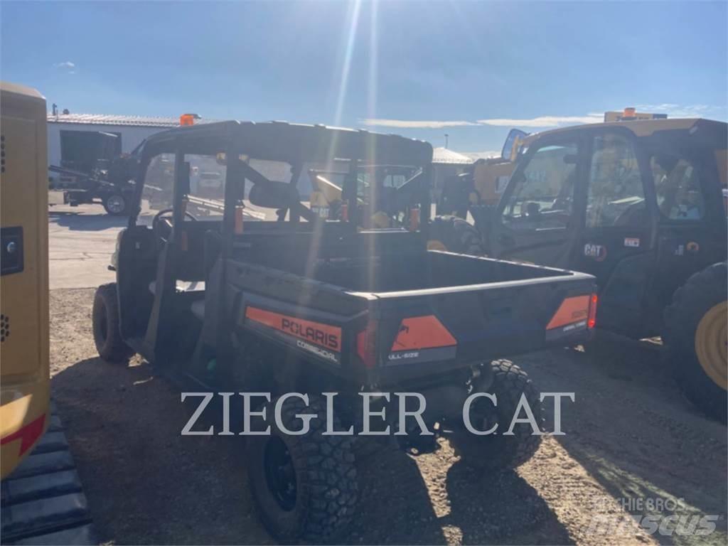 Polaris PRO XD 4000D Golfwagen/Golfcart