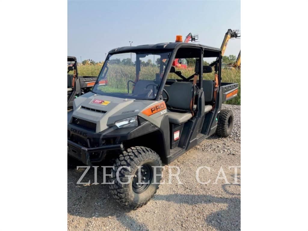 Polaris PRO XD 4000D Golfwagen/Golfcart