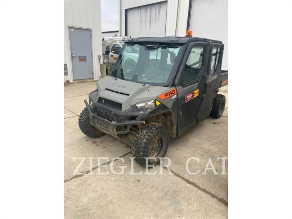 Polaris PRO XD 4000G Golfwagen/Golfcart