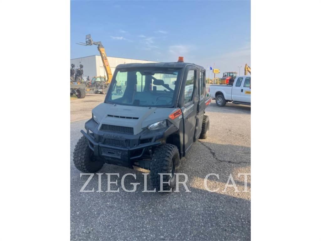 Polaris PRO XD 4000G Golfwagen/Golfcart
