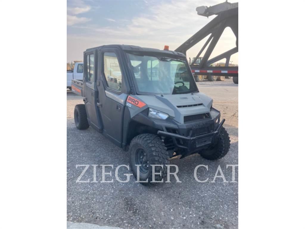 Polaris PRO XD 4000G Golfwagen/Golfcart