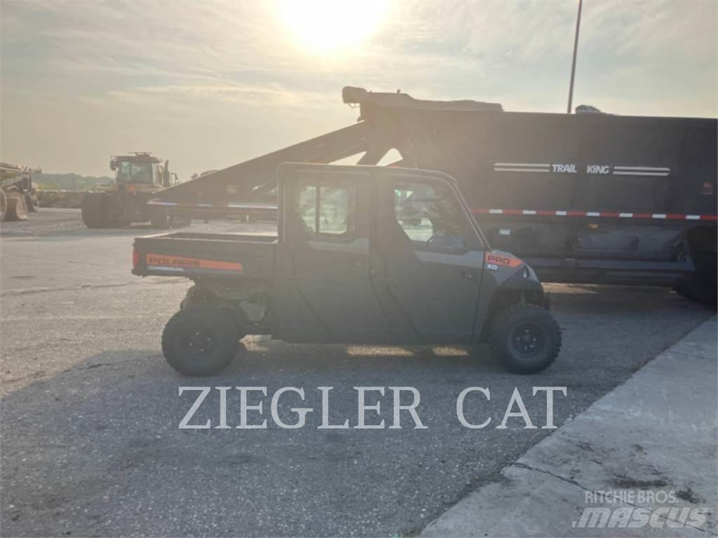 Polaris PRO XD 4000G Golfwagen/Golfcart