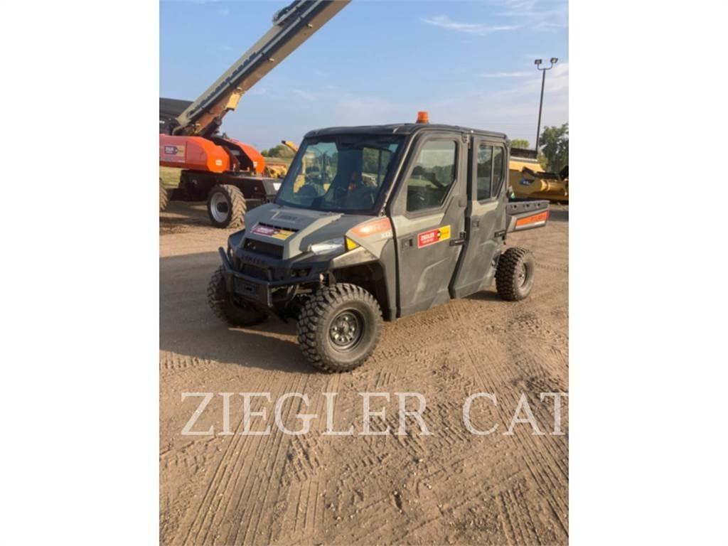 Polaris PRO XD 4000G Golfwagen/Golfcart