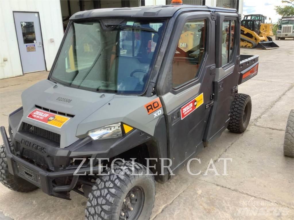 Polaris PRO XD 4000G Golfwagen/Golfcart