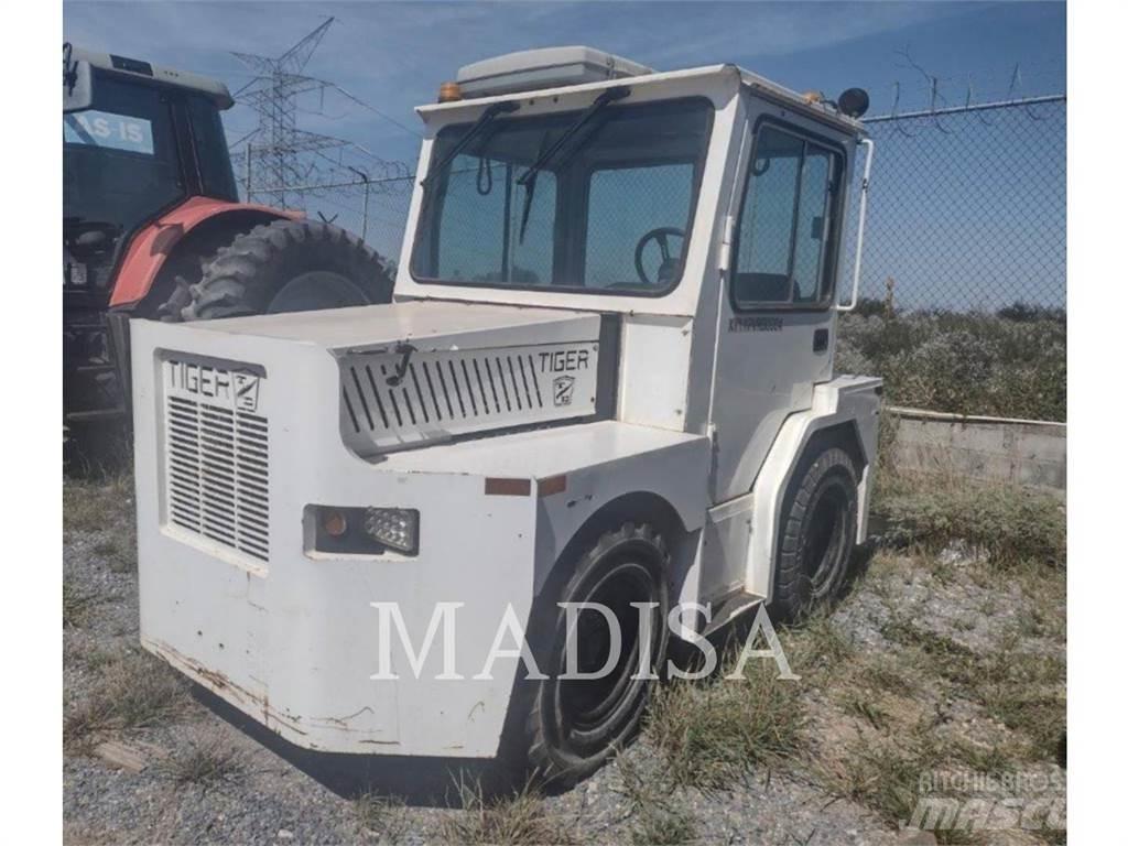 Polaris TC-80 Heftrucks overige