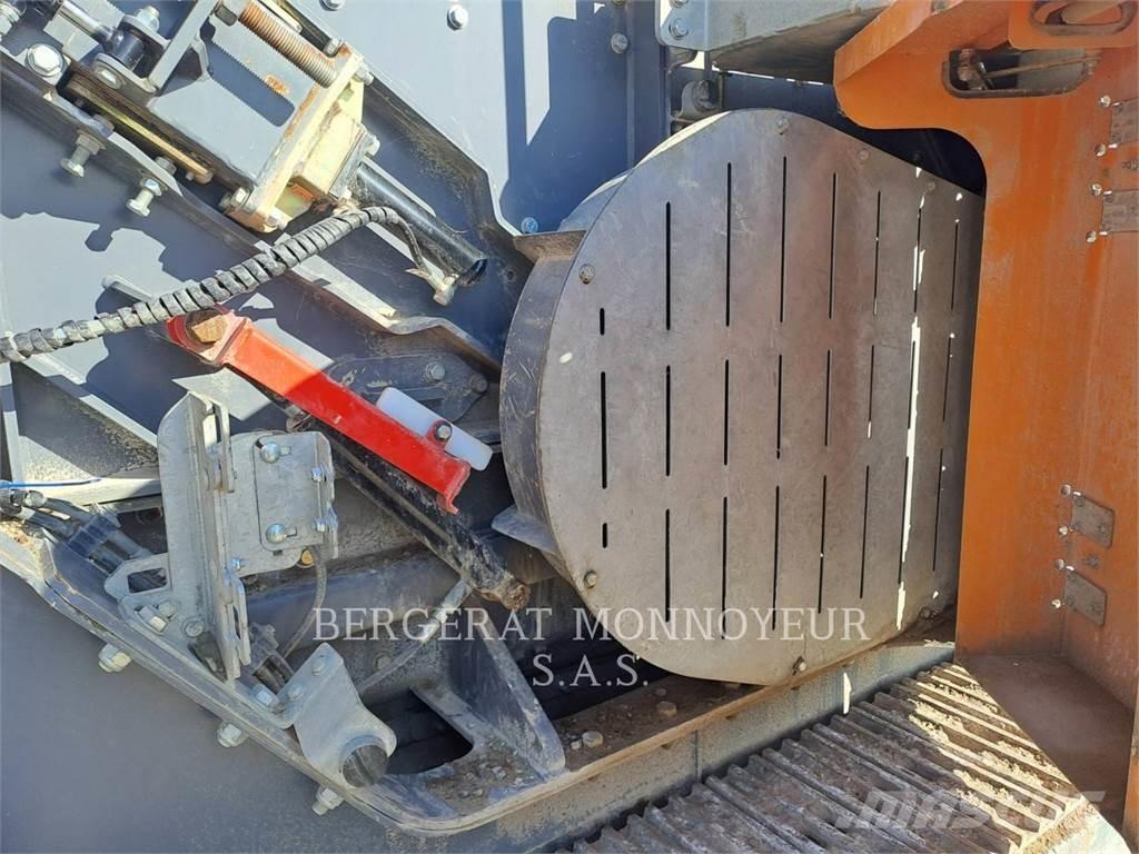 Portafill 7000 IC Pulverisierer