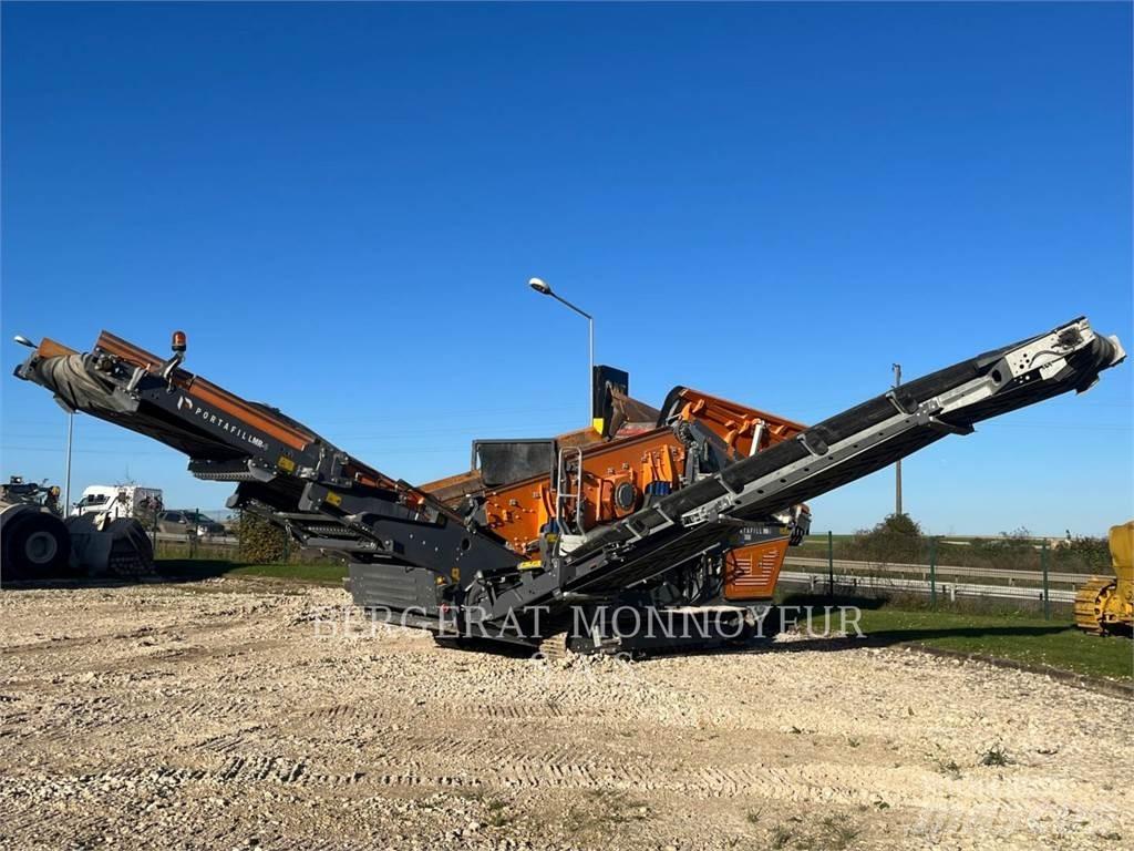 Portafill MR6 Pulverisierer