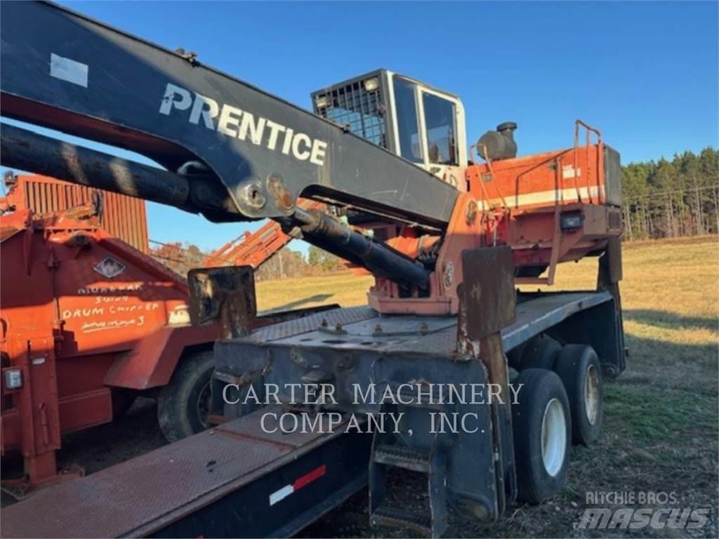 Prentice 2384 Gelenkausleger Lader