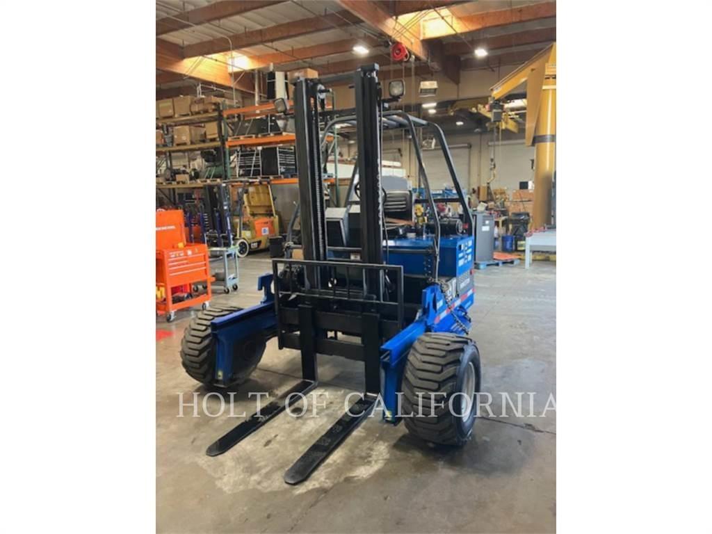 Princeton PB50 Diesel heftrucks