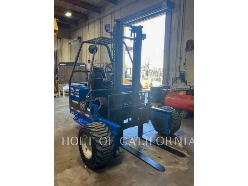 Princeton PB50 Diesel heftrucks