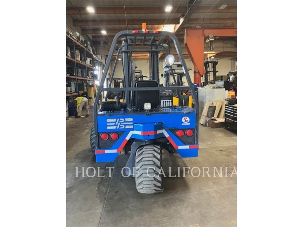 Princeton PB50 Diesel heftrucks