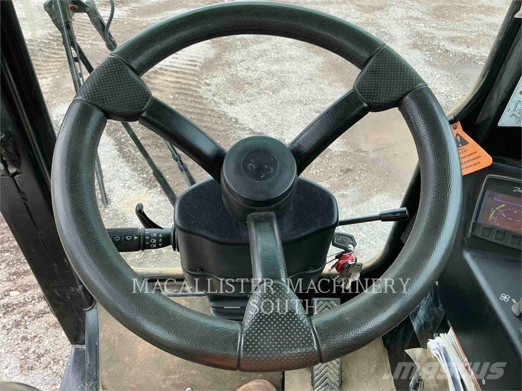 Prinoth T12 Dumper - Knickgelenk