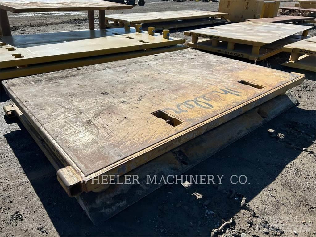 Protec TS 8X12 Sonstige Baumaschinen
