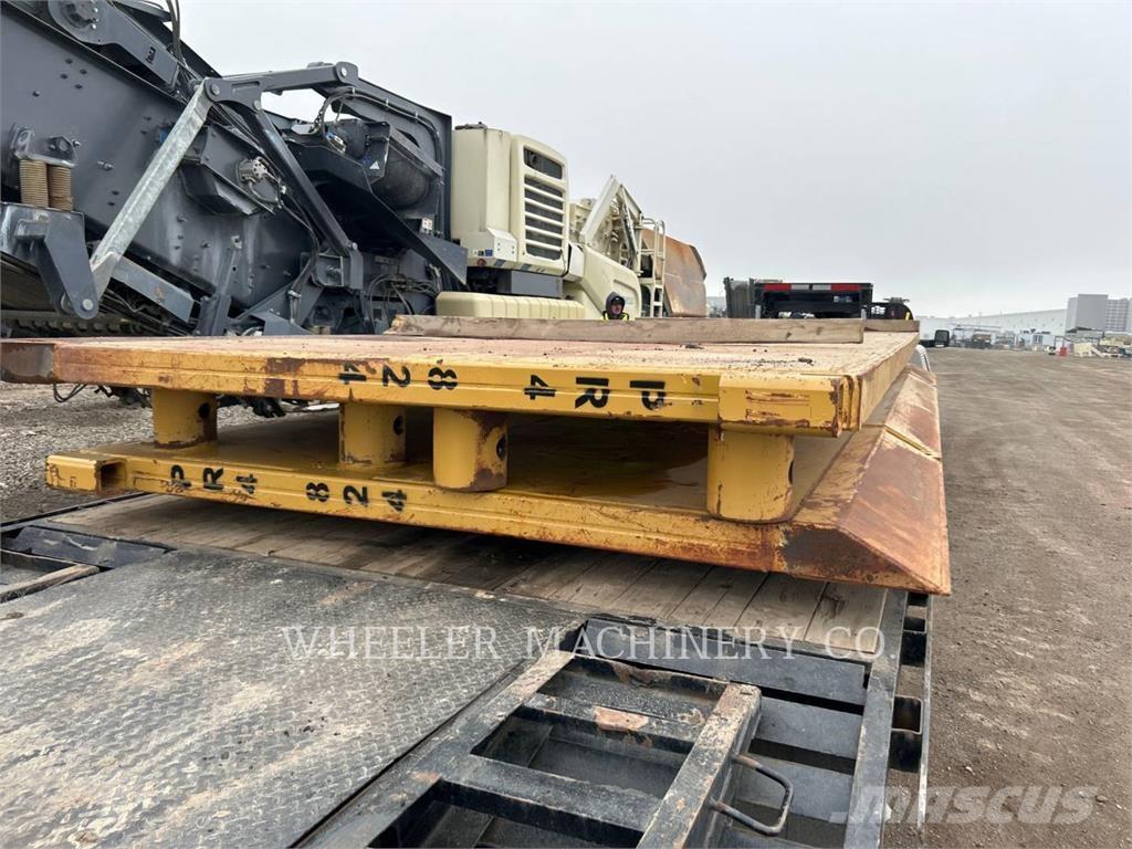 Protec TS 8X24 Sonstige Baumaschinen