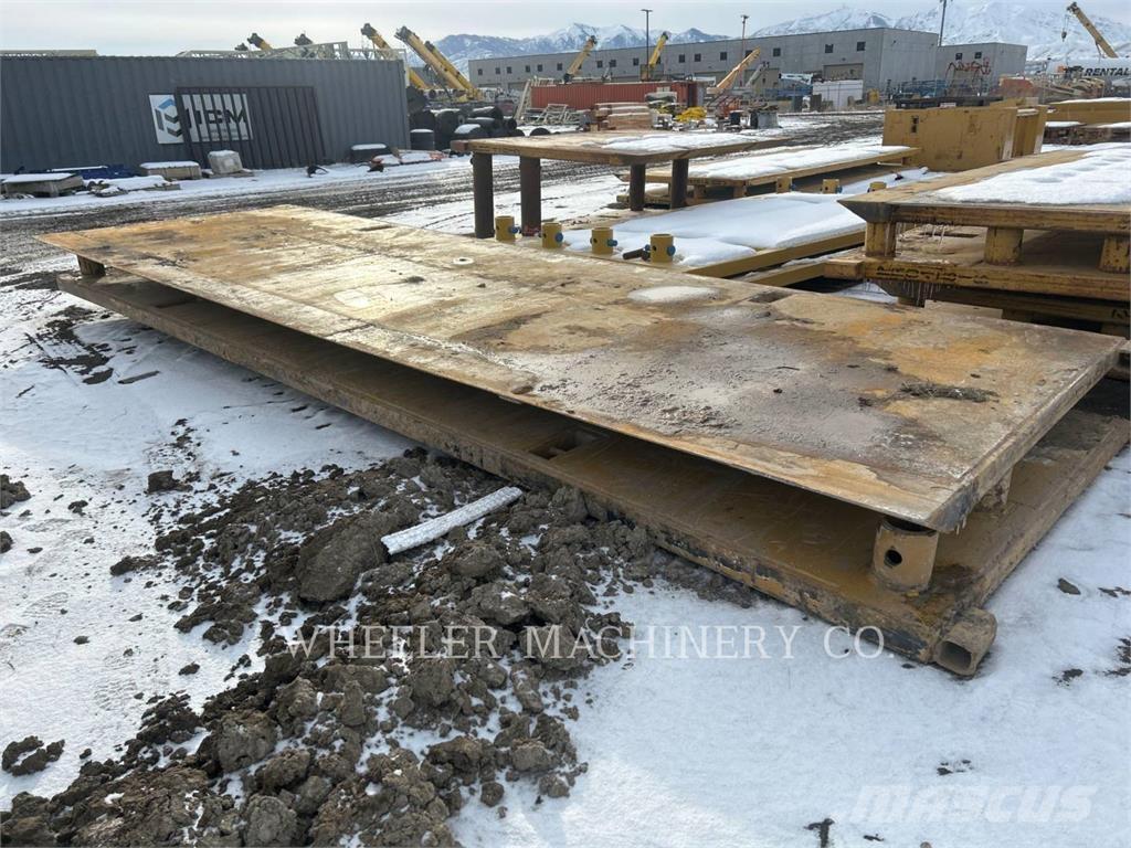 Protec TS 8X24 Sonstige Baumaschinen