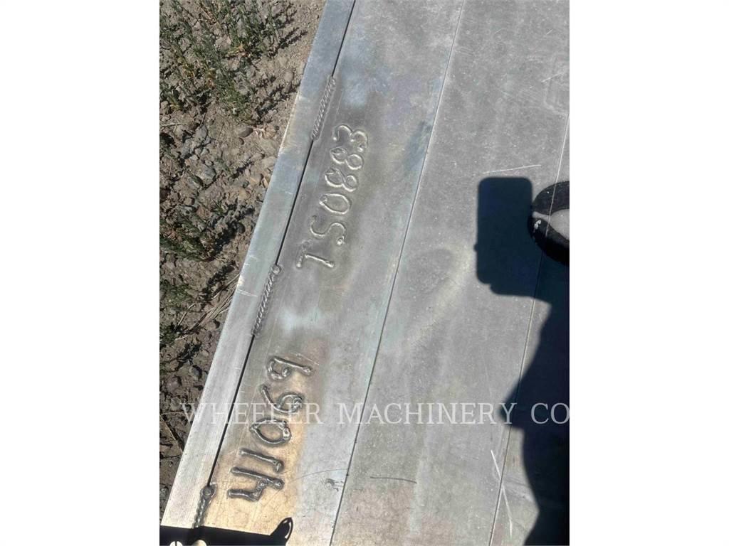 Protec TS MH8X10 Sonstige Baumaschinen