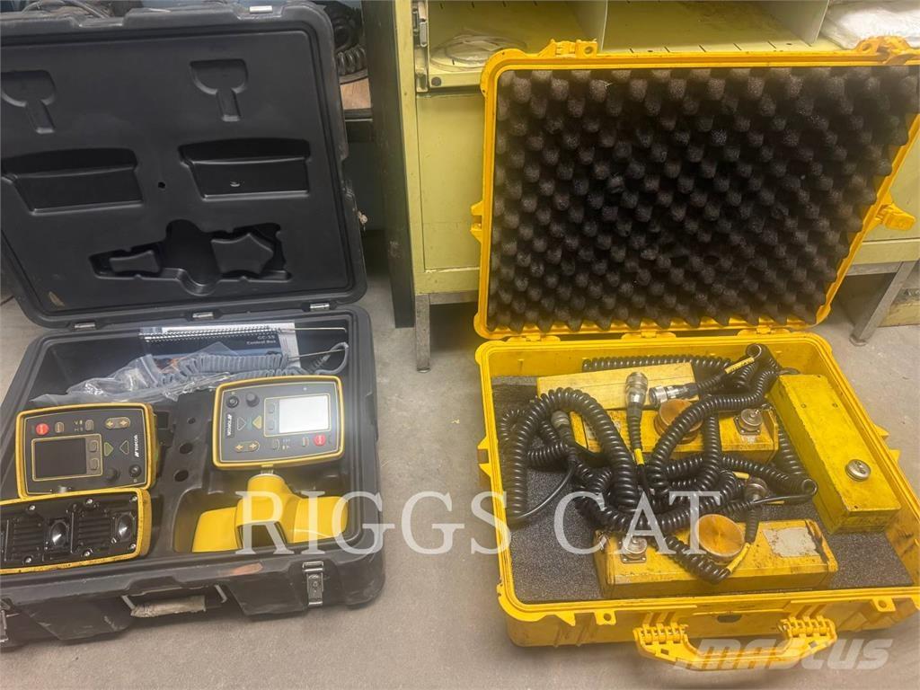 Roadtec SP200 Strassenfertiger