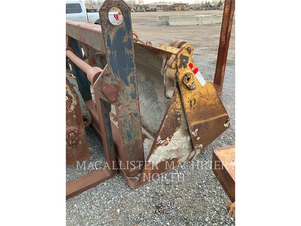 Rockland INC MP938H Schaufeln