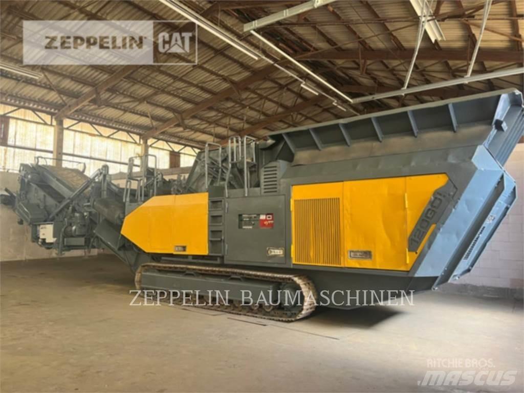 Rubble Master RM120GO! Raupenbagger