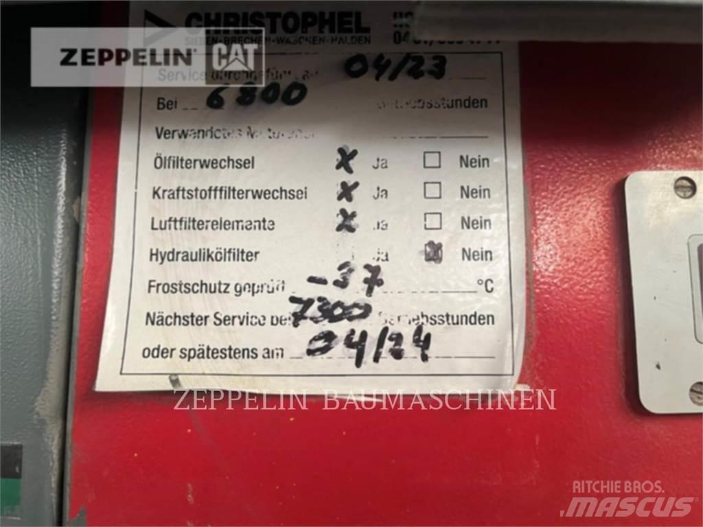Rubble Master RM120GO! Raupenbagger