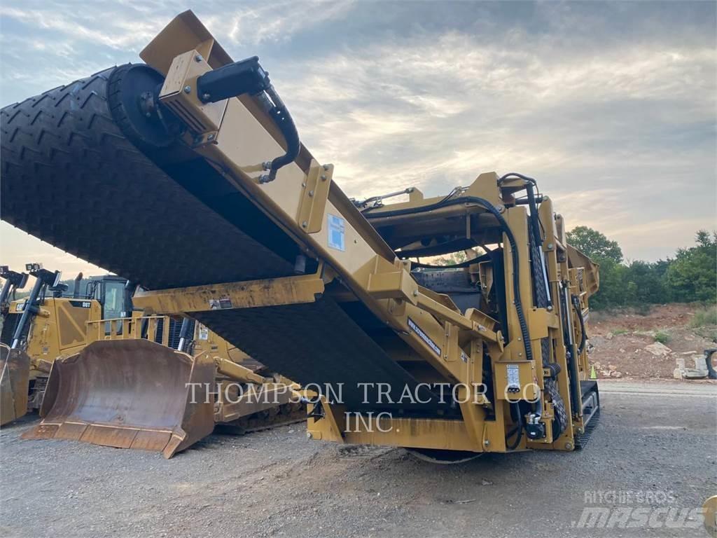 Screen Machine 516T Sieb- und Brechanlagen