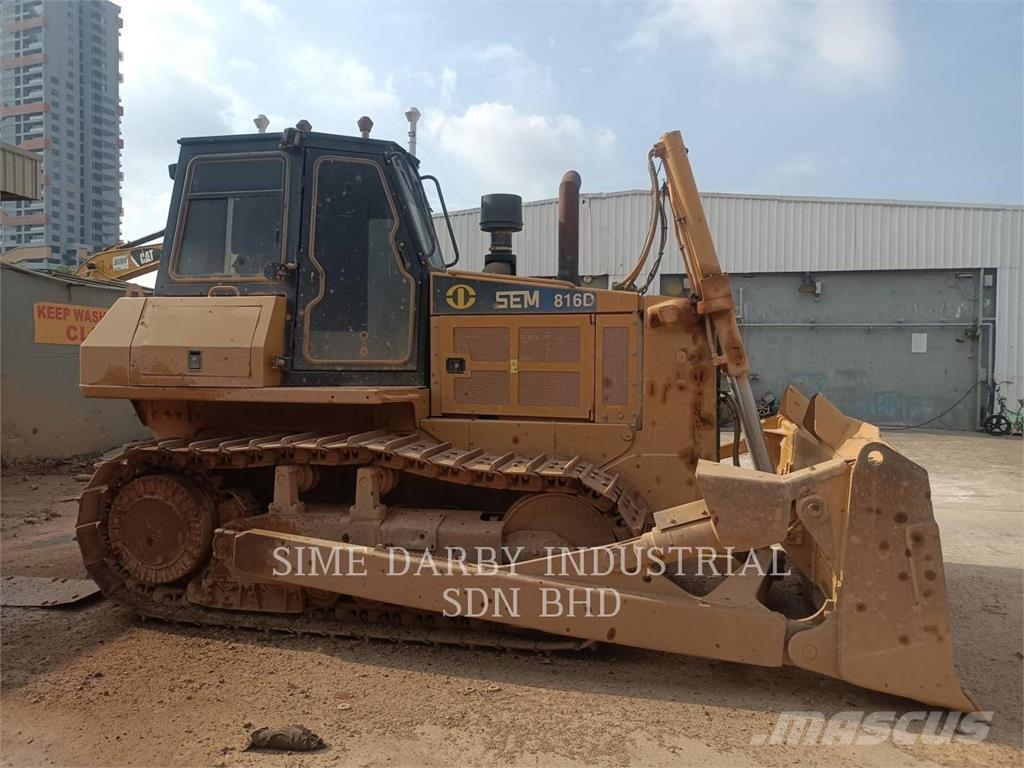 SEM MACHINERY SEM 816D Bulldozer