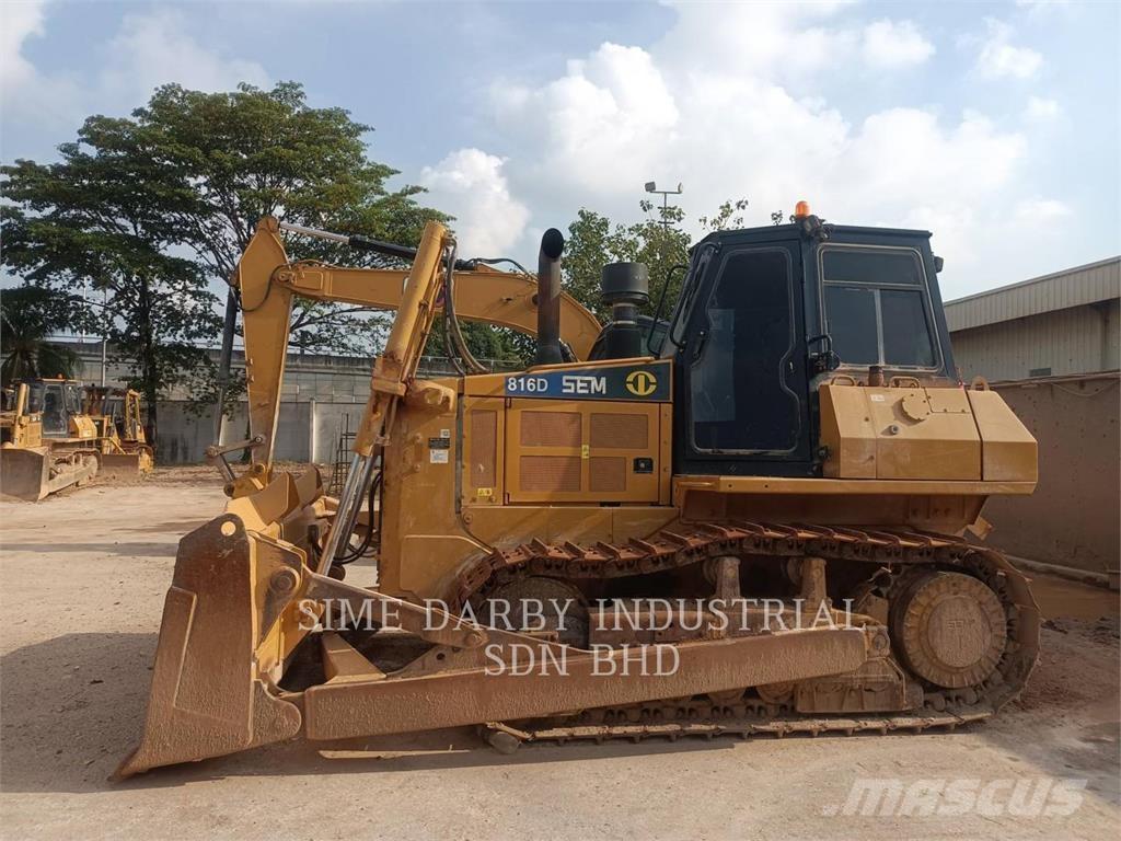 SEM MACHINERY SEM 816D Bulldozer
