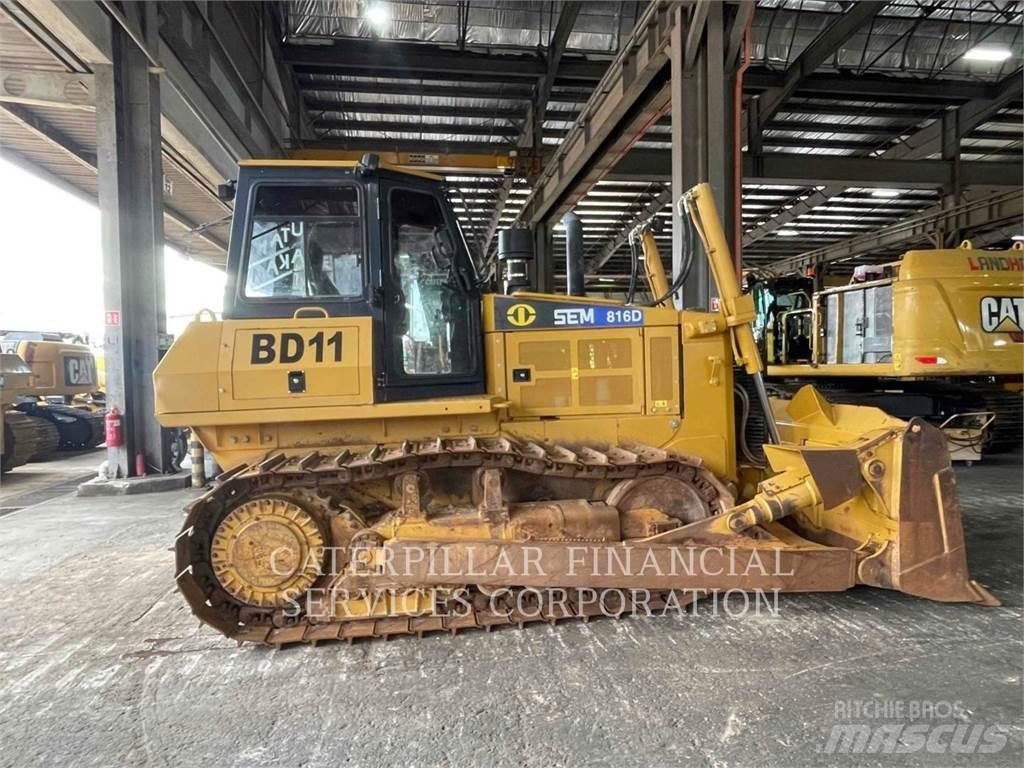 SEM MACHINERY SEM816D Bulldozer