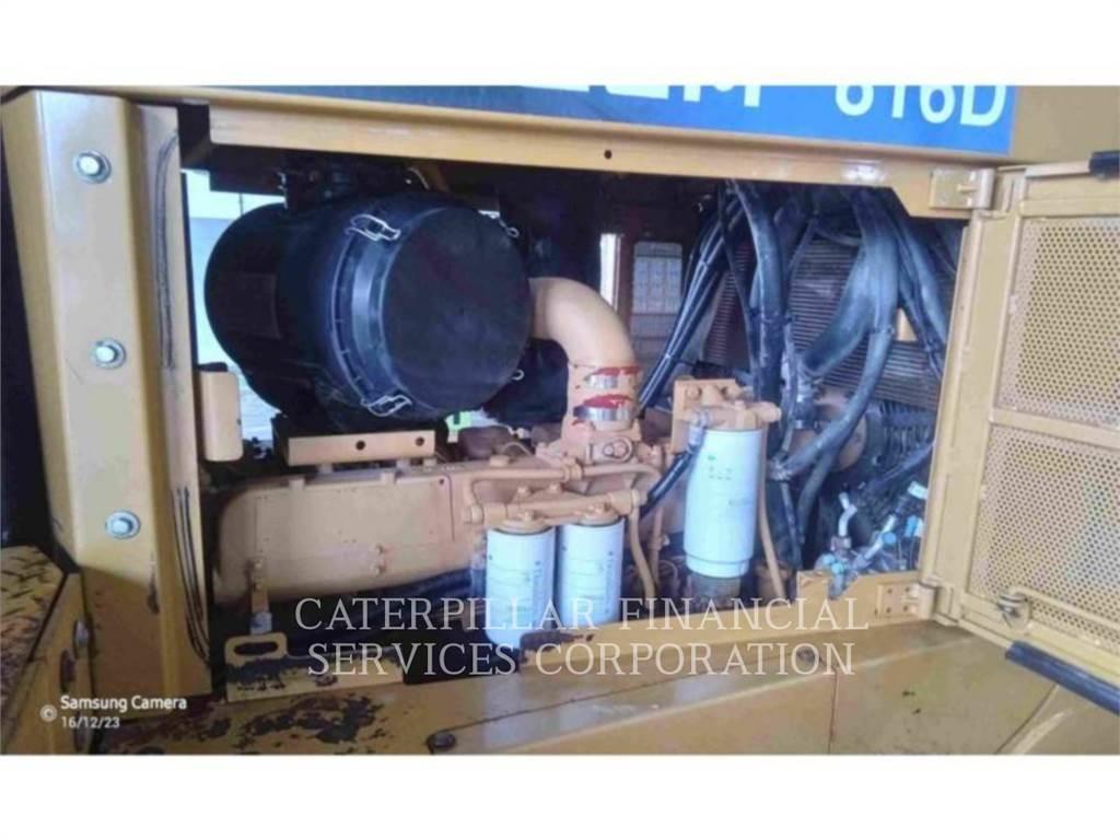 SEM MACHINERY SEM816D Bulldozer