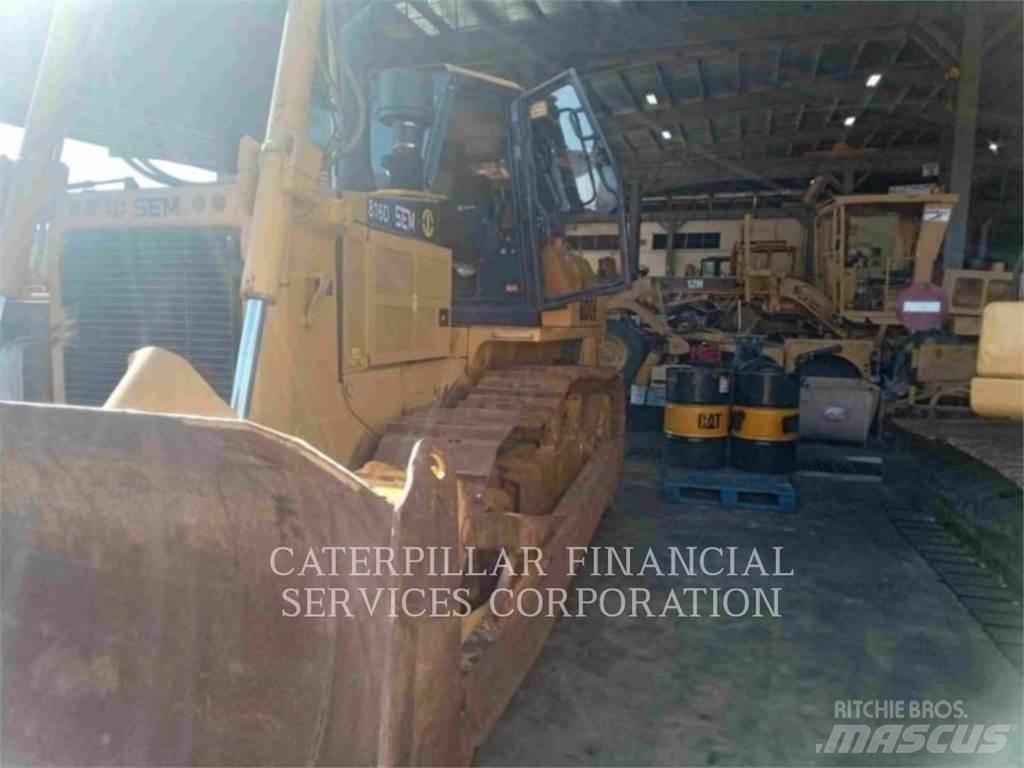SEM MACHINERY SEM816D Bulldozer