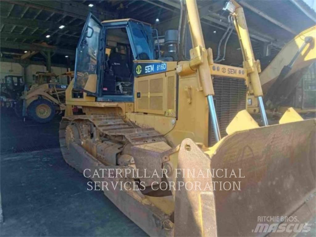 SEM MACHINERY SEM816D Bulldozer