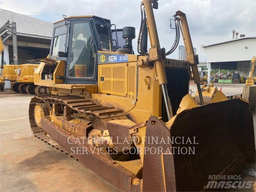 SEM MACHINERY SEM816D Bulldozer