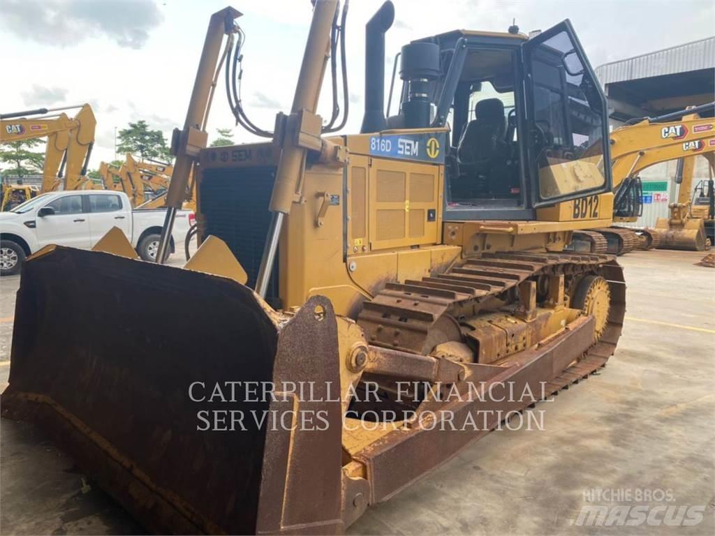 SEM MACHINERY SEM816D Bulldozer