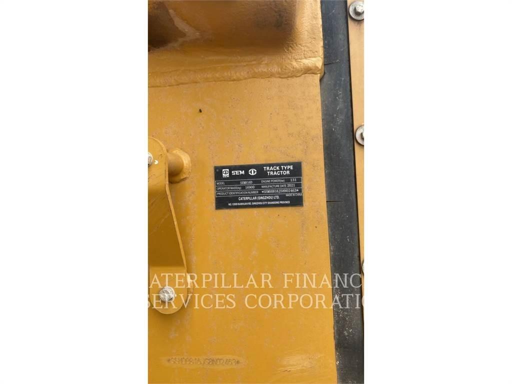 SEM MACHINERY SEM816D Bulldozer