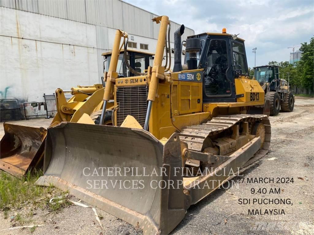 SEM MACHINERY SEM816D Bulldozer