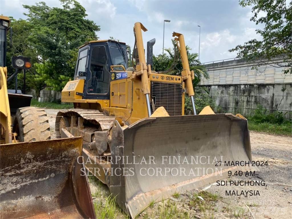 SEM MACHINERY SEM816D Bulldozer