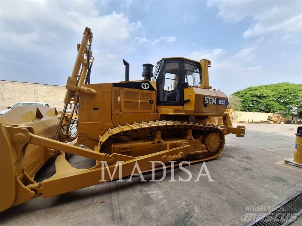 SEM MACHINERY SEM822 Bulldozer