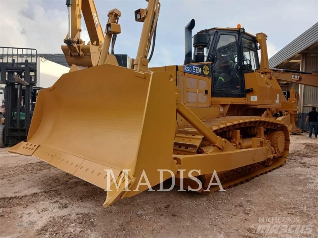 SEM MACHINERY SEM822D Bulldozer