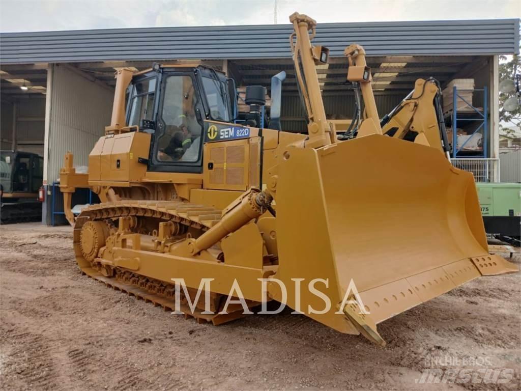 SEM MACHINERY SEM822D Bulldozer