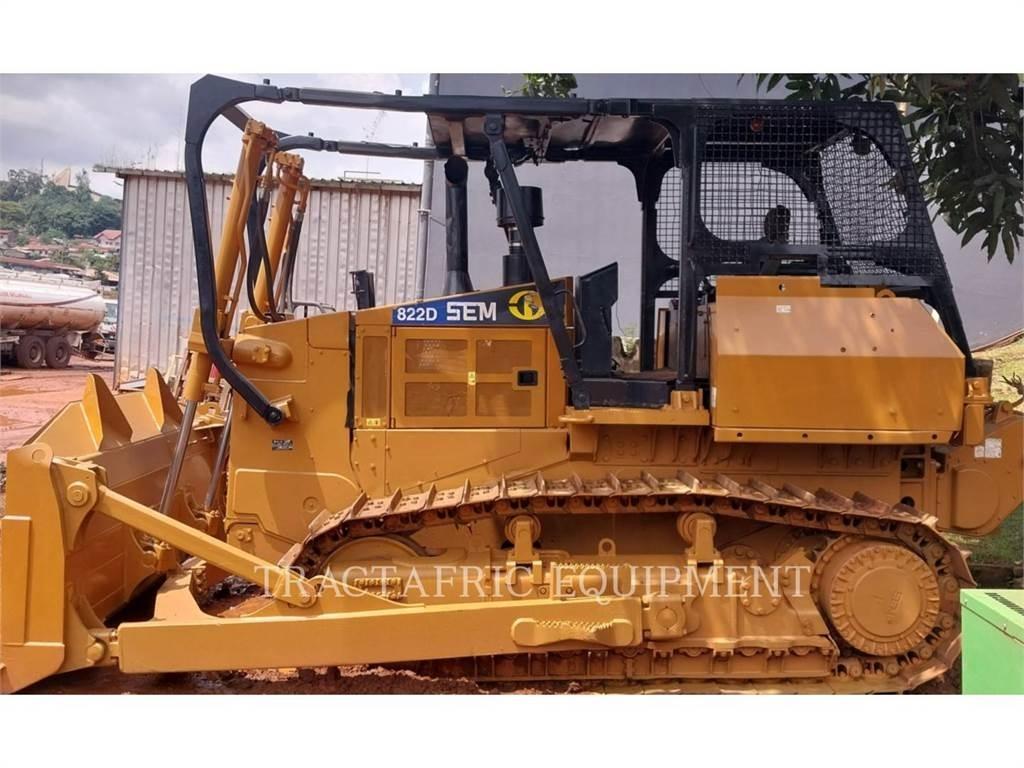 SEM MACHINERY SEM822D Bulldozer