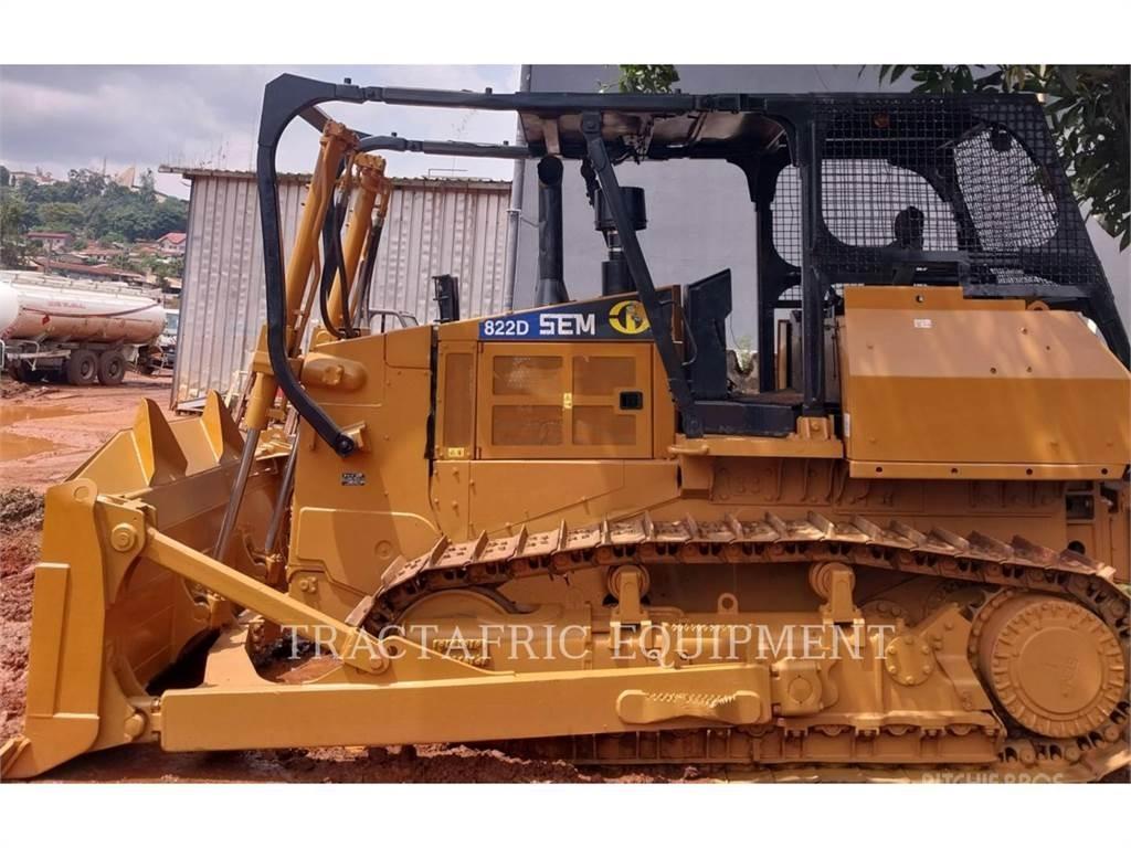 SEM MACHINERY SEM822D Bulldozer