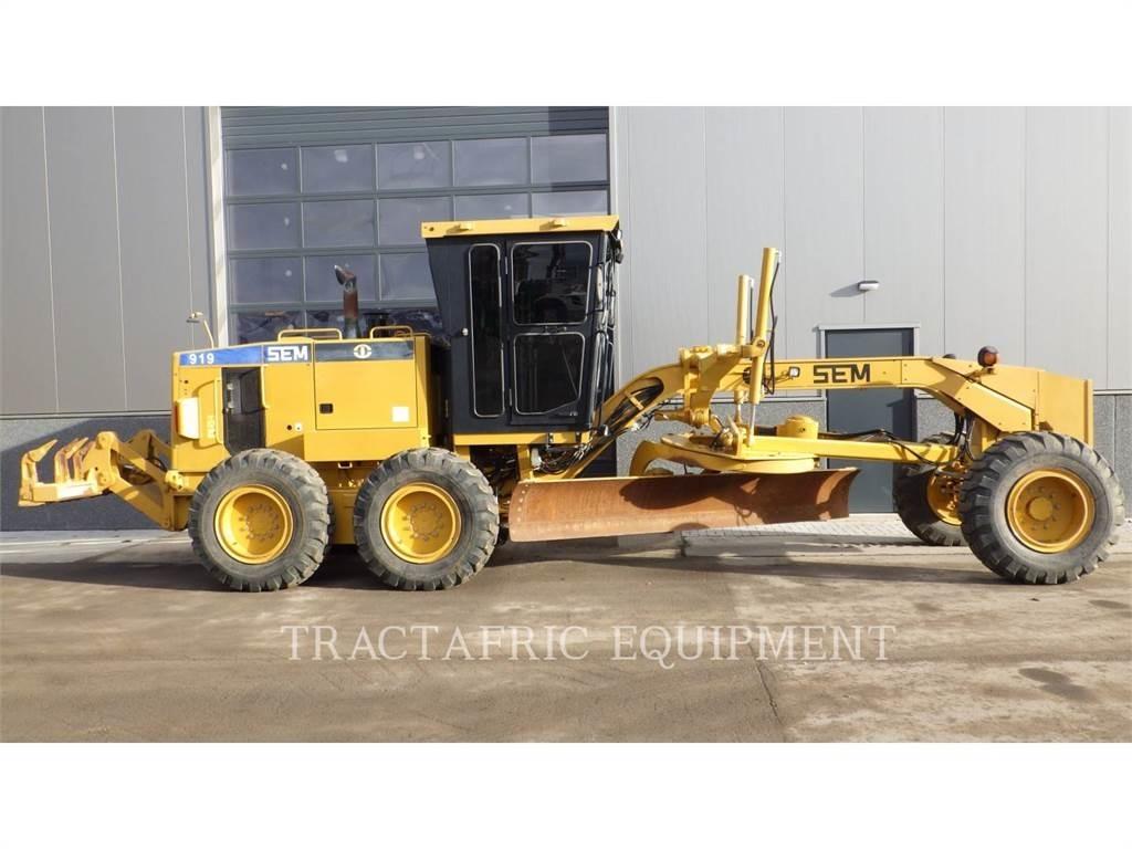 SEM MACHINERY SEM919 Grader