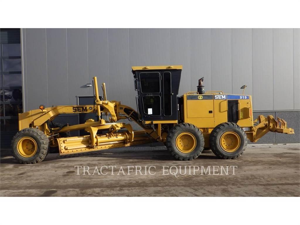 SEM MACHINERY SEM919 Grader