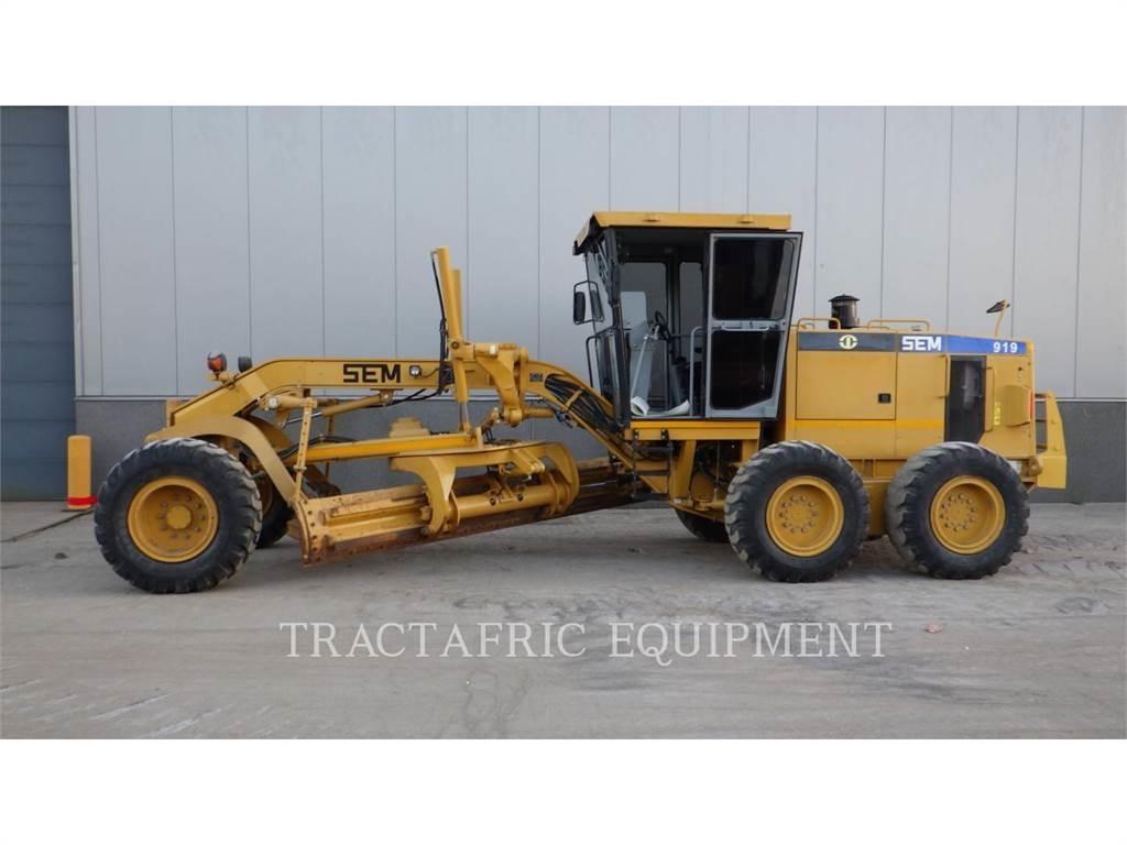 SEM MACHINERY SEM919 Grader