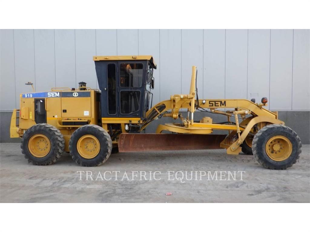 SEM MACHINERY SEM919 Grader