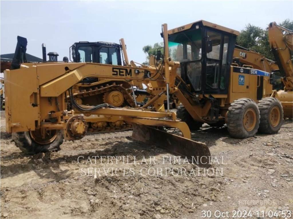 SEM MACHINERY SEM919 Grader